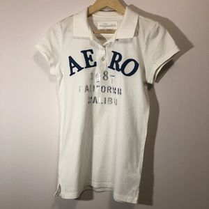 AEROPOSTALE Ladies Polo